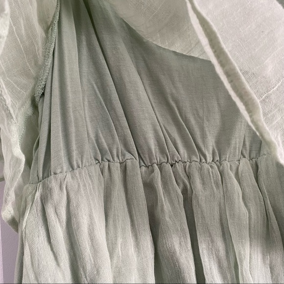 Tulle ruffle top - Picture 7 of 10